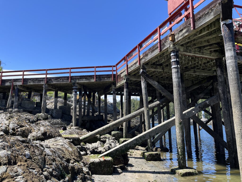 Inspections, Repair & Rehabilitation of Marine Structures