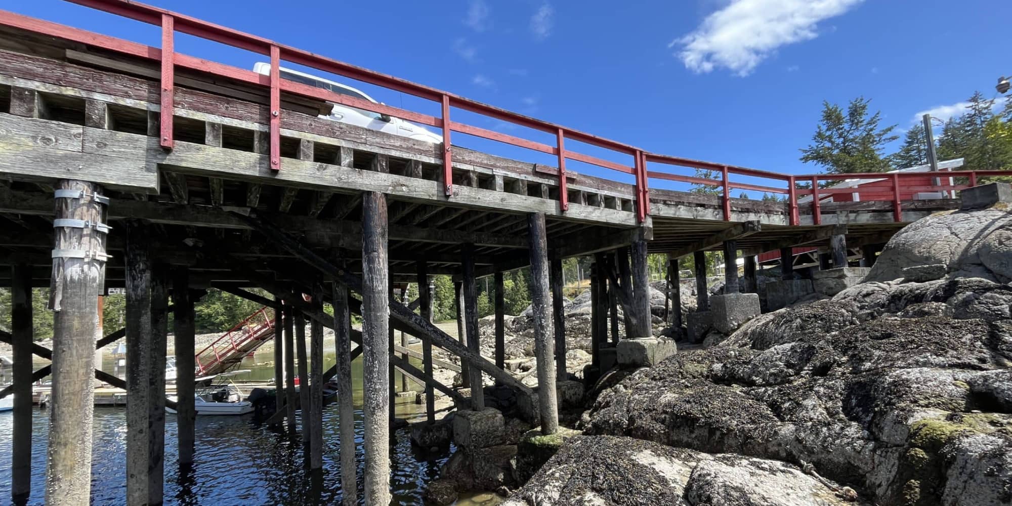 Marine Structure Inspections