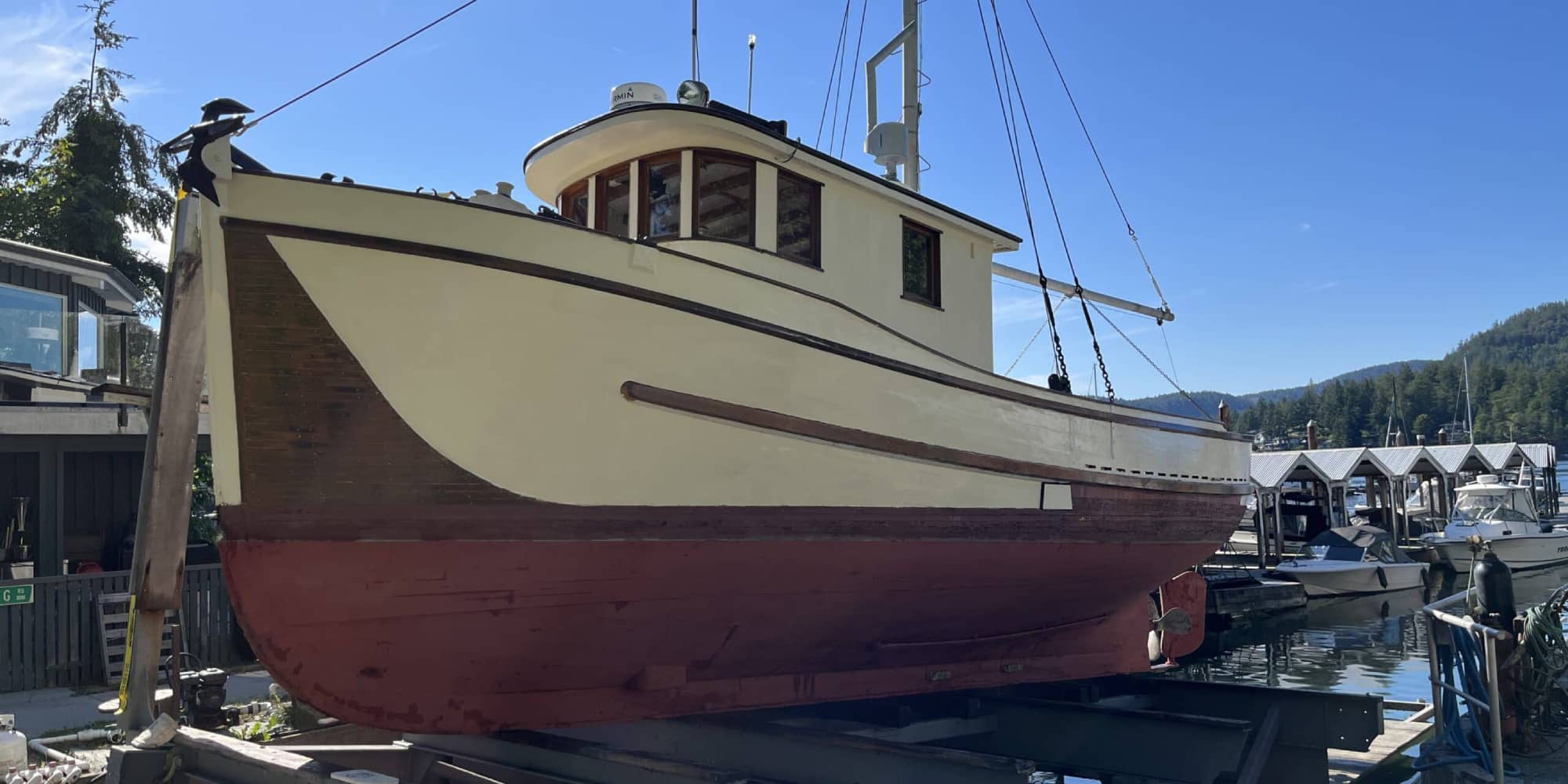 Yacht surveys